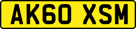 AK60XSM
