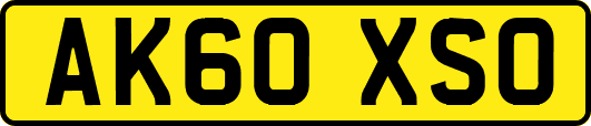 AK60XSO