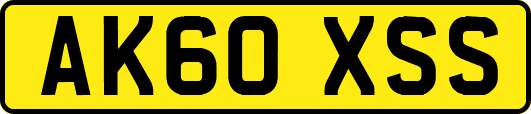 AK60XSS