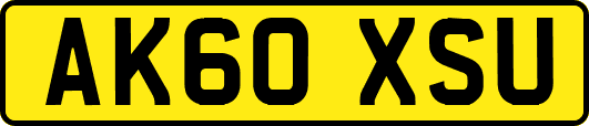 AK60XSU