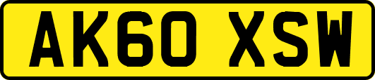 AK60XSW