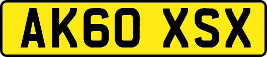 AK60XSX