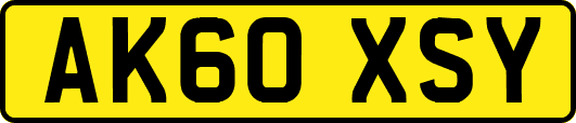 AK60XSY