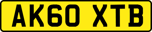 AK60XTB