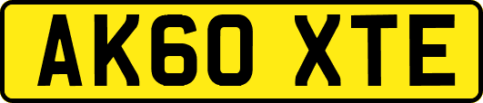 AK60XTE