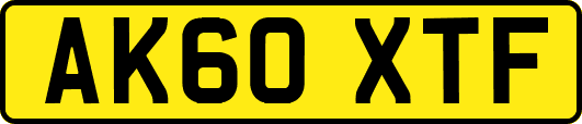 AK60XTF