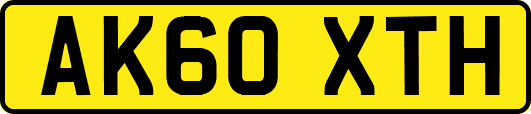 AK60XTH