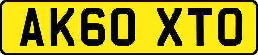 AK60XTO