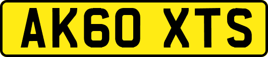 AK60XTS