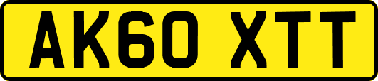 AK60XTT