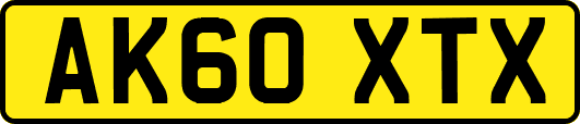 AK60XTX