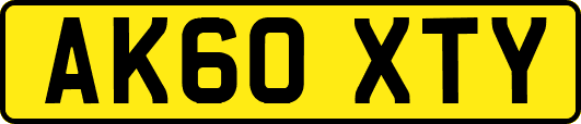 AK60XTY