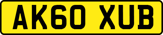 AK60XUB