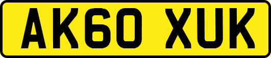 AK60XUK