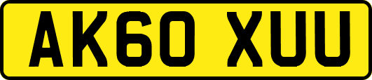 AK60XUU