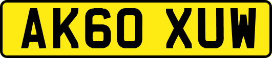 AK60XUW