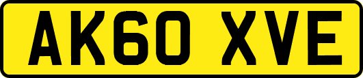 AK60XVE