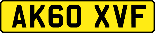 AK60XVF
