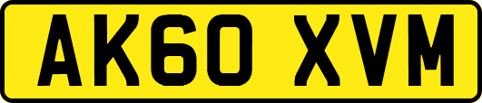 AK60XVM