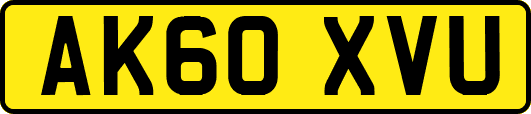 AK60XVU