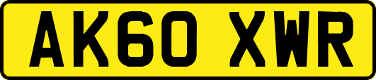 AK60XWR