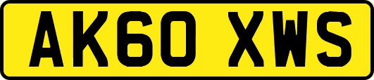 AK60XWS