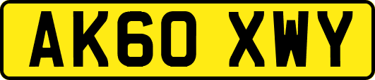 AK60XWY
