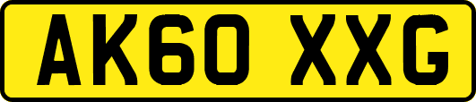 AK60XXG
