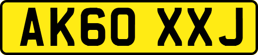AK60XXJ