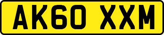 AK60XXM