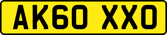 AK60XXO
