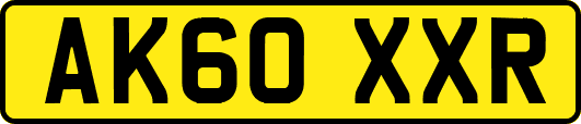 AK60XXR
