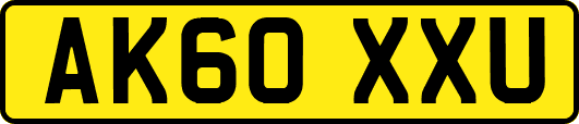 AK60XXU