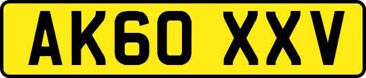 AK60XXV