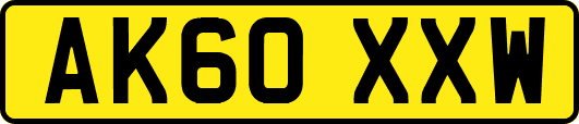 AK60XXW