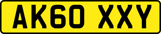 AK60XXY