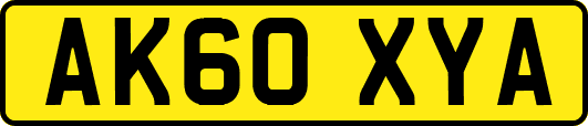AK60XYA