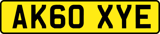 AK60XYE