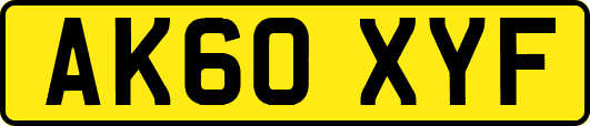 AK60XYF