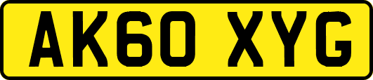 AK60XYG
