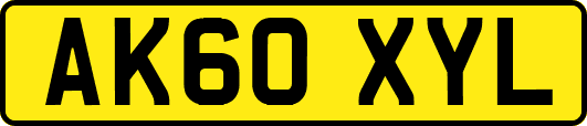 AK60XYL
