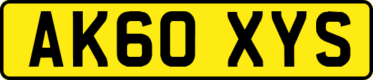 AK60XYS