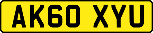 AK60XYU
