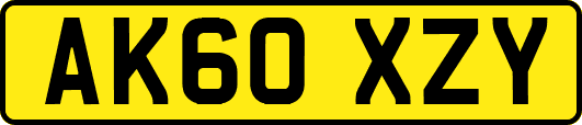 AK60XZY