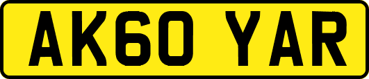 AK60YAR