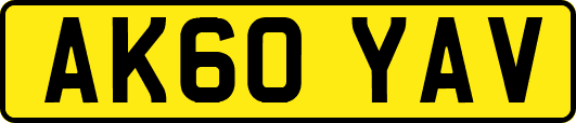 AK60YAV