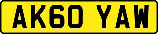 AK60YAW