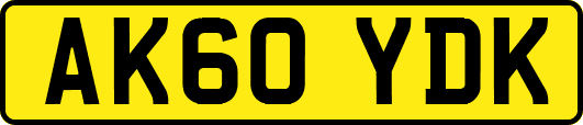 AK60YDK