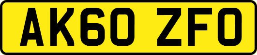AK60ZFO