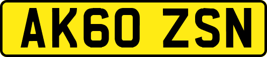 AK60ZSN
